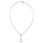 Load image into Gallery viewer, 2.29 Karat Diamond Necklace