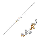 Load image into Gallery viewer, 0.33 Karat Diamond Bracelet