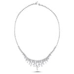Load image into Gallery viewer, 4.75 Karat Diamond Necklace