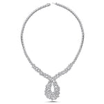 Load image into Gallery viewer, 8.26 Karat Diamond Necklace