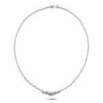 Load image into Gallery viewer, 1.49 Karat Diamond Necklace