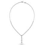 Load image into Gallery viewer, 0.35 Karat Diamond Necklace