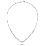 Load image into Gallery viewer, 1.13 Karat Diamond Necklace