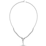 Load image into Gallery viewer, 0.68 Karat Diamond Necklace