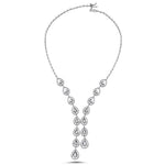 Load image into Gallery viewer, 3.87 Karat Diamond Necklace
