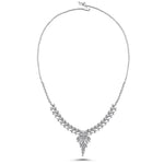 Load image into Gallery viewer, 4.37 Karat Diamond Necklace