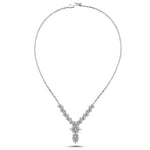 Load image into Gallery viewer, 2.82 Karat Diamond Necklace