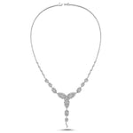 Load image into Gallery viewer, 4.22 Karat Diamond Necklace