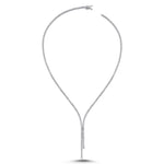 Load image into Gallery viewer, 6.70 Karat Su yolu Diamond Necklace