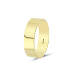 Load image into Gallery viewer, 14ct 6mm Hollow Gold Wedding Ring