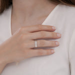 Load image into Gallery viewer, 14ct 6mm Solid Gold Wedding Ring