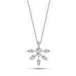 Load image into Gallery viewer, 0.48 Karat Diamond Necklace