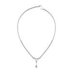 Load image into Gallery viewer, 3.41 Karat Diamond Necklace