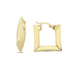 Load image into Gallery viewer, 14ct Yellow Gold Earrings