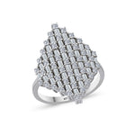 Load image into Gallery viewer, 1.33 Karat Baguette Diamond Ring