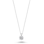 Load image into Gallery viewer, 0.37 Karat Diamond Necklace