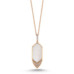 Load image into Gallery viewer, 2.89 Karat Sedef Diamond Necklace