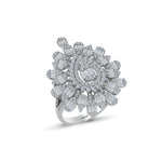 Load image into Gallery viewer, 2.04 Karat Diamond Baguette Ring