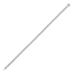Load image into Gallery viewer, 4.51 Karat Diamond Bracelet
