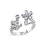 Load image into Gallery viewer, 0.51 Karat Diamond Baguette Ring