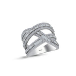 Load image into Gallery viewer, 1.73 Karat Diamond Baguette Ring