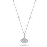 Load image into Gallery viewer, 0.87 Karat Diamond Necklace