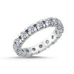 Load image into Gallery viewer, 1.35 Karat Full Eternity Diamond Ring
