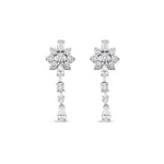 Load image into Gallery viewer, 1.88 Karat Diamond Earrings
