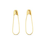 Load image into Gallery viewer, 14ct Cengel Gold Earrings