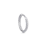 Load image into Gallery viewer, 0.24 Karat Diamond Design Men's Halka Earrings