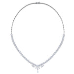 Load image into Gallery viewer, 8.89 Karat Diamond Necklace