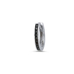 Load image into Gallery viewer, 0.10 Karat Diamond Design Men's Halka Earrings