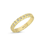 Load image into Gallery viewer, 0.35 Karat Diamond Design Wedding Ring