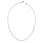 Load image into Gallery viewer, 0.15 Karat Tennis Diamond Necklace