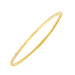 Load image into Gallery viewer, 22ct 10 g Burma Twist Ajda Bangle
