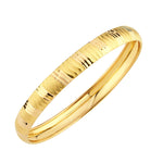 Load image into Gallery viewer, 22ct 8 g Gold Bangle