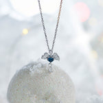 Load image into Gallery viewer, 0.42 Karat Diamond Necklace