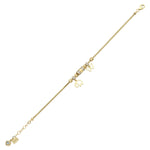 Load image into Gallery viewer, 14ct Design Dorika Gold Bracelet