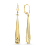 Load image into Gallery viewer, 14ct Nobless Gold Earrings