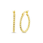 Load image into Gallery viewer, 14ct Isilti Gold Earrings