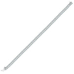 Load image into Gallery viewer, 3.44 Karat Tennis Diamond Bracelet
