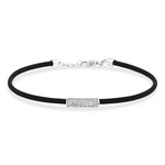 Load image into Gallery viewer, 0.22 Karat Men's Diamond Bracelet