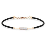 Load image into Gallery viewer, 0.21 Karat Men's Diamond Bracelet