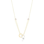 Load image into Gallery viewer, 14ct Solitaire Design Gold Necklace