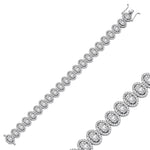 Load image into Gallery viewer, 5.26 Karat Diamond Bracelet