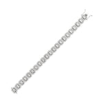 Load image into Gallery viewer, 4.39 Karat Diamond Bracelet