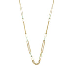 Load image into Gallery viewer, 14ct Blu Bellissima Gold Necklace