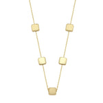 Load image into Gallery viewer, 14ct Merita Design Gold Necklace