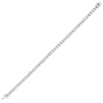 Load image into Gallery viewer, 6.68 Karat GH SI Diamond Tennis Bracelet