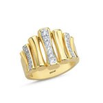 Load image into Gallery viewer, 14ct Amy Gold Ring